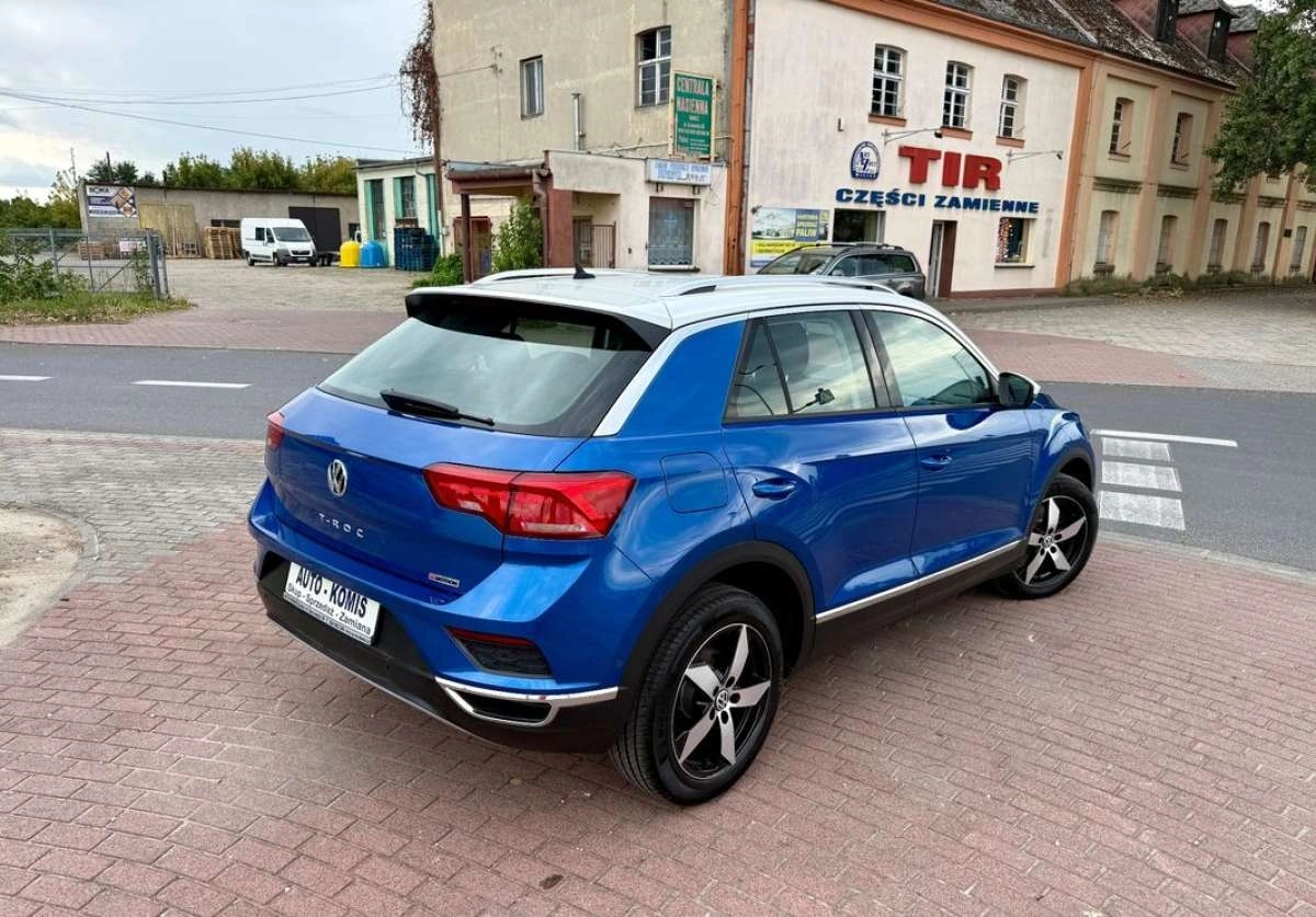 Volkswagen T-Roc - Zdjęcie 24