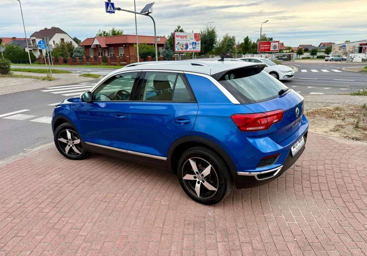 Volkswagen T-Roc - Zdjęcie 26