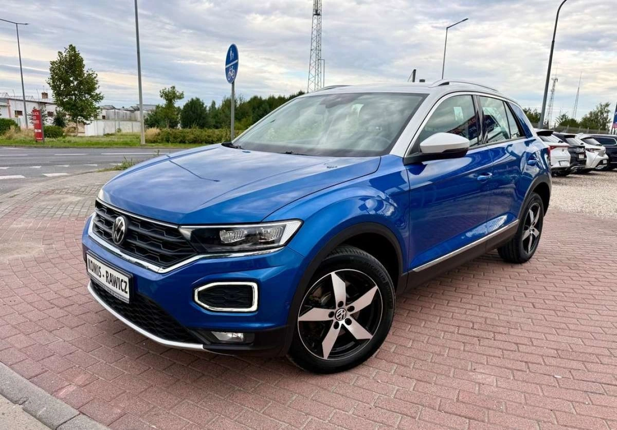 Volkswagen T-Roc - Zdjęcie 27