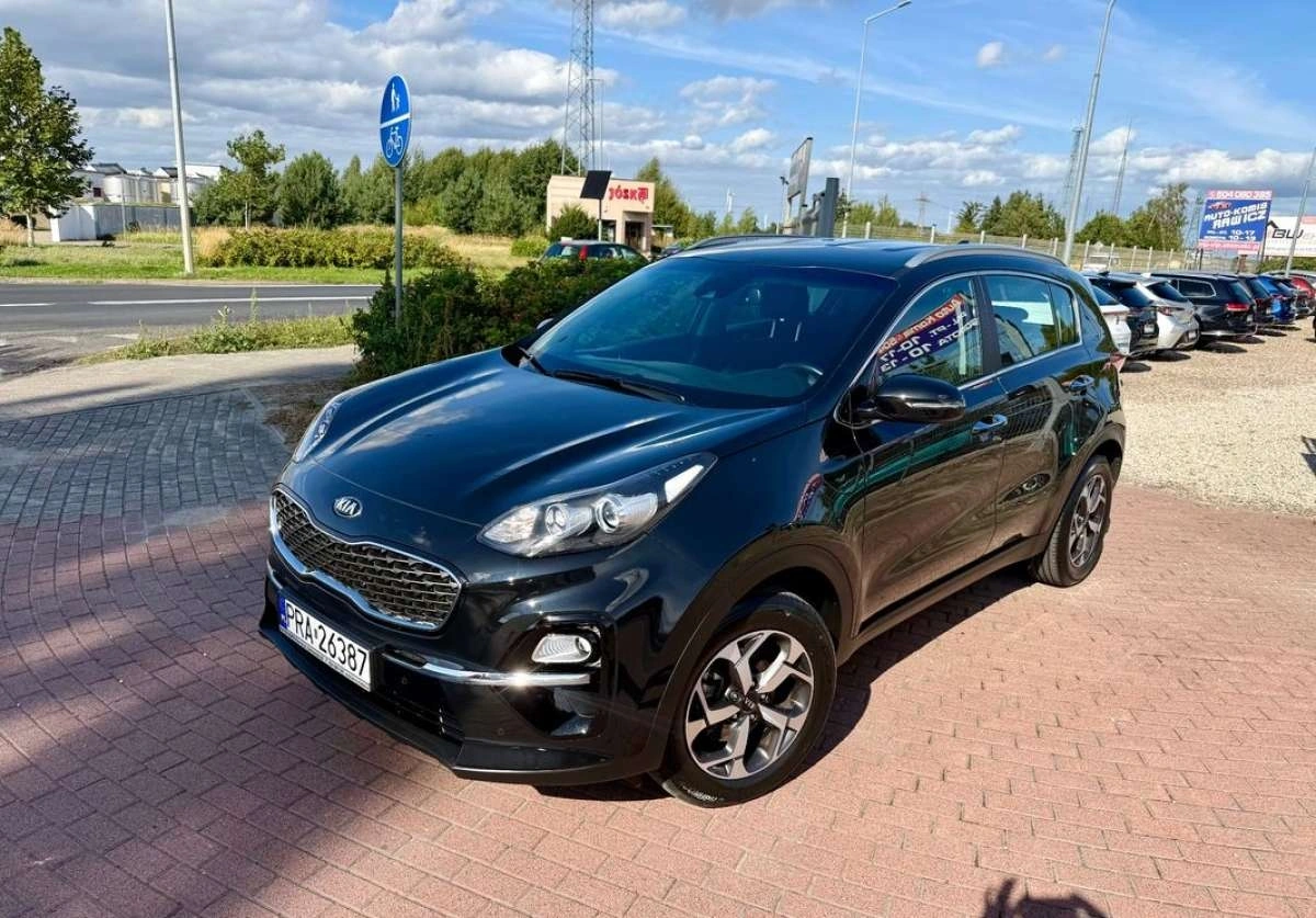 Kia Sportage - Zdjęcie 1