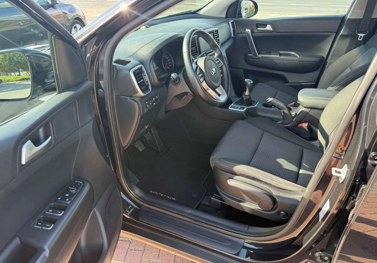 Kia Sportage - Zdjęcie 4