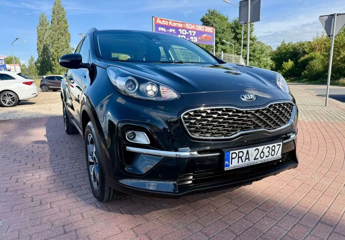 Kia Sportage - Zdjęcie 13