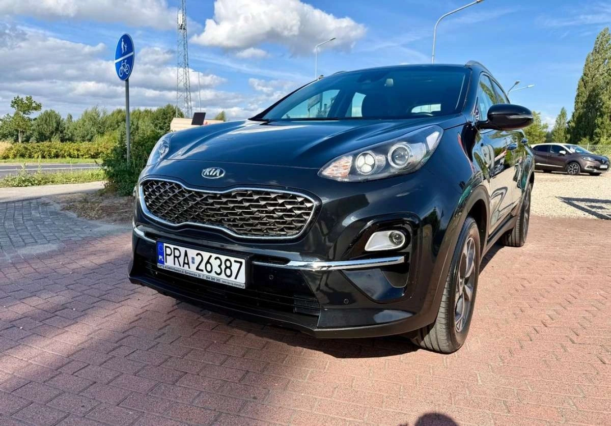 Kia Sportage - Zdjęcie 14