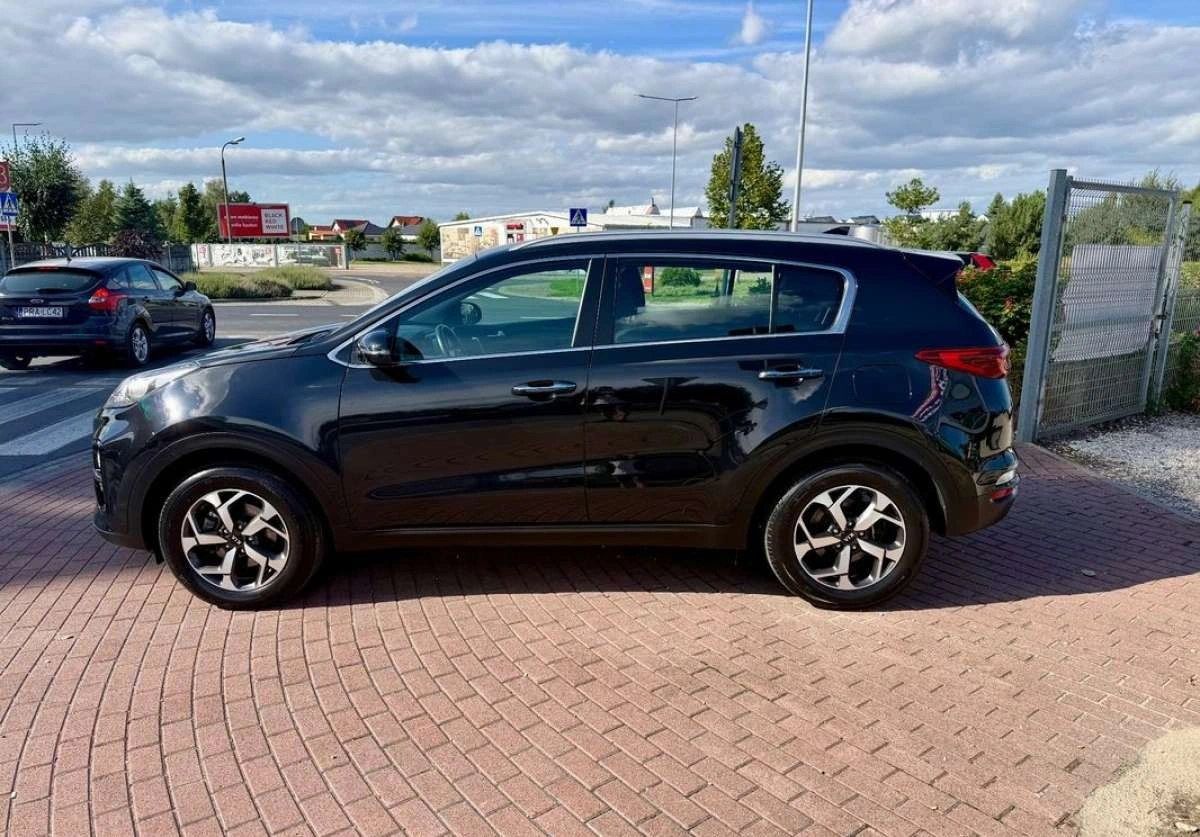 Kia Sportage - Zdjęcie 18