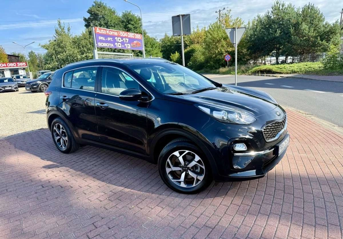 Kia Sportage - Zdjęcie 23