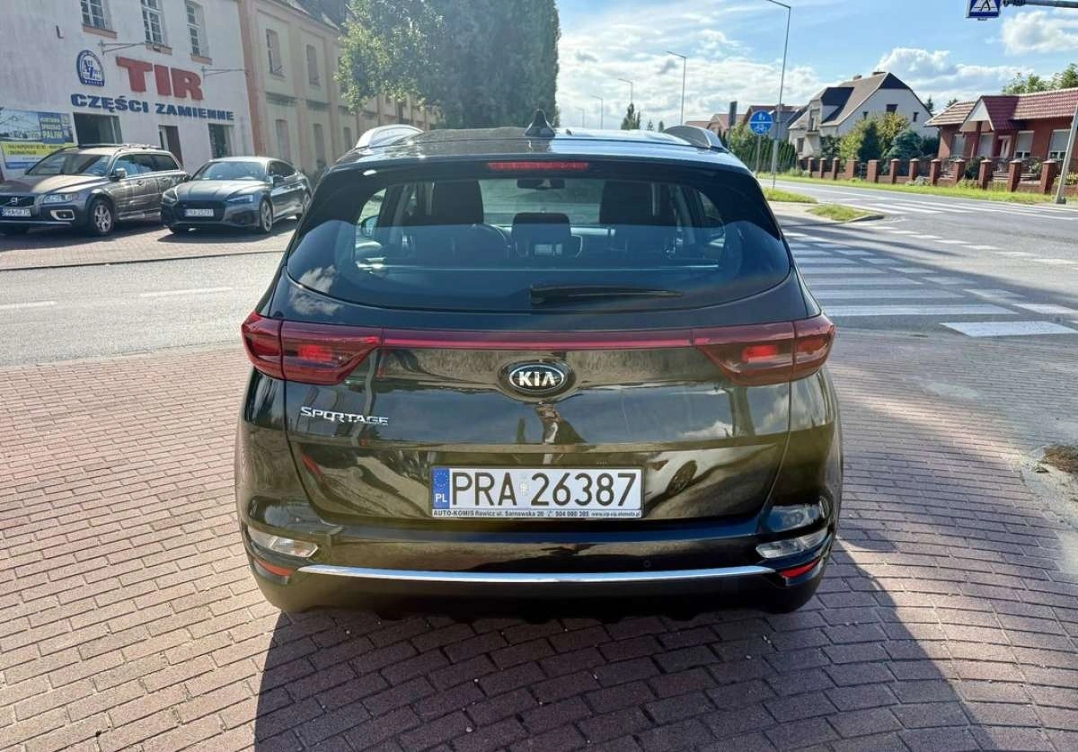 Kia Sportage - Zdjęcie 25