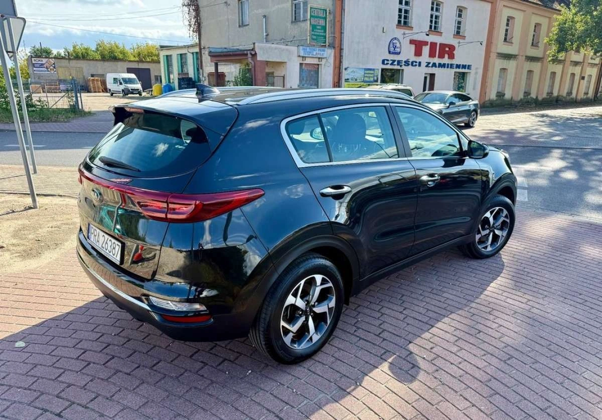 Kia Sportage - Zdjęcie 26