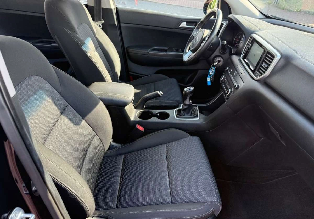 Kia Sportage - Zdjęcie 29