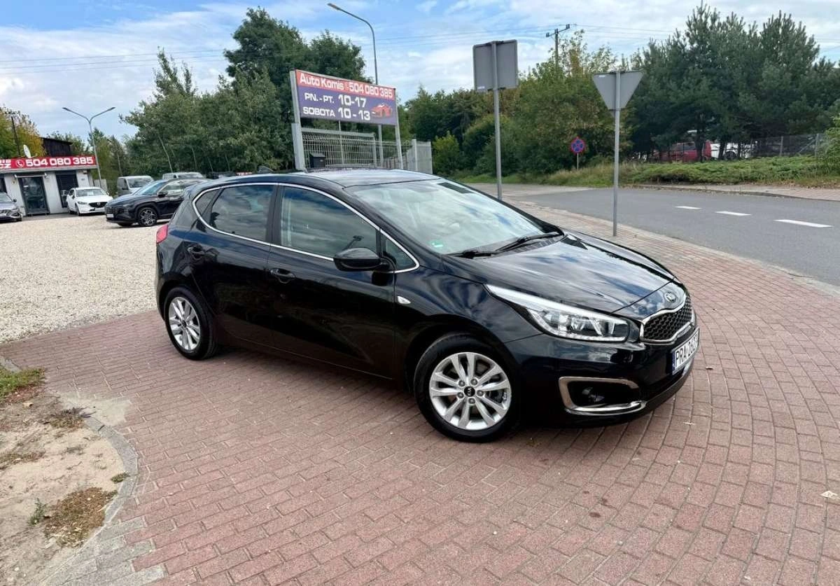 Kia Ceed - Zdjęcie 20
