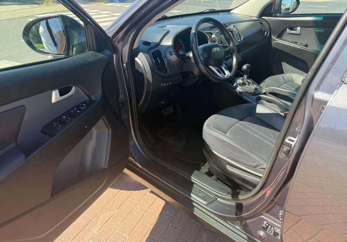 Kia Sportage - Zdjęcie 5