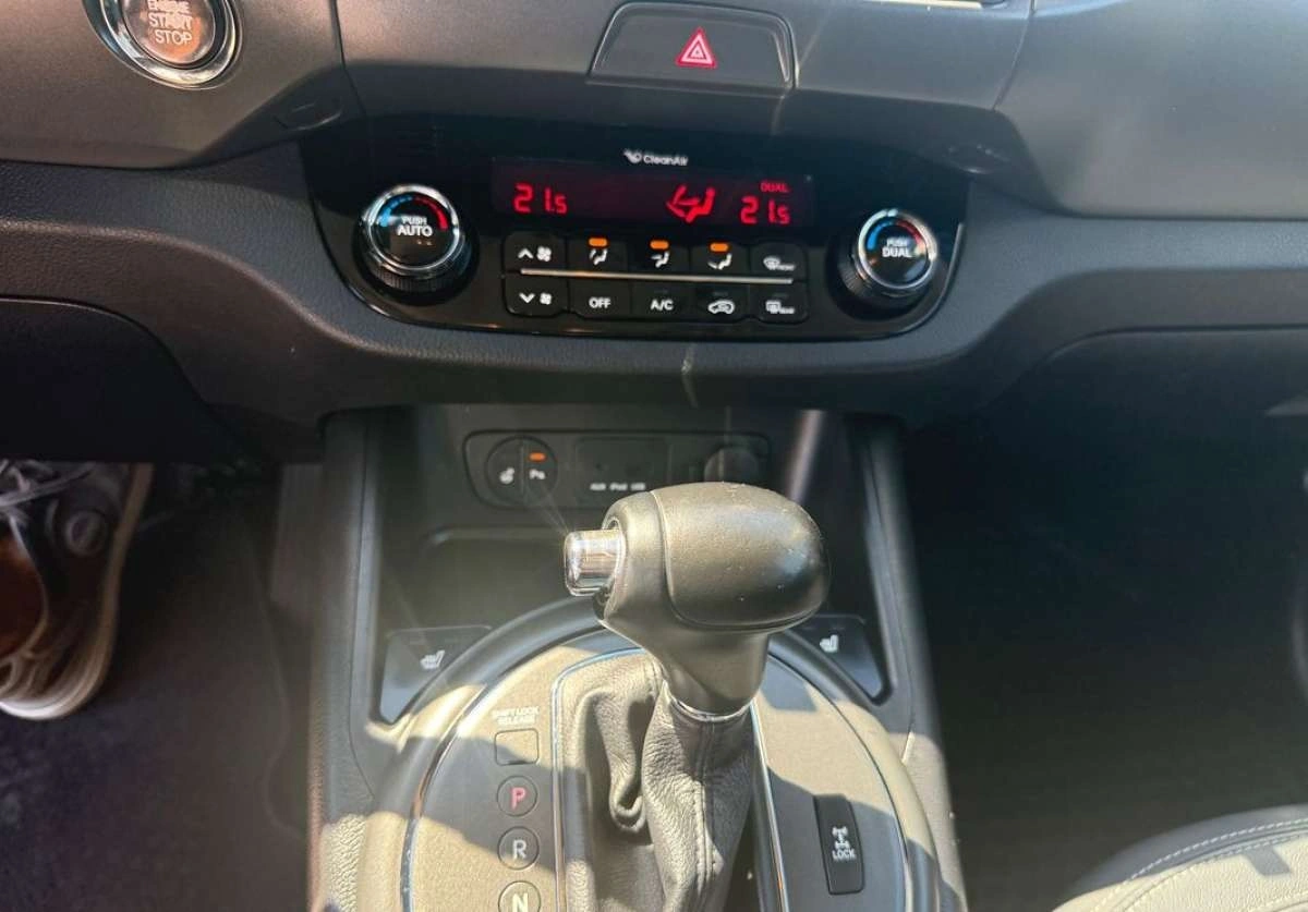 Kia Sportage - Zdjęcie 6