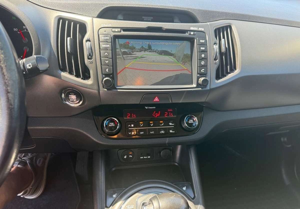 Kia Sportage - Zdjęcie 8