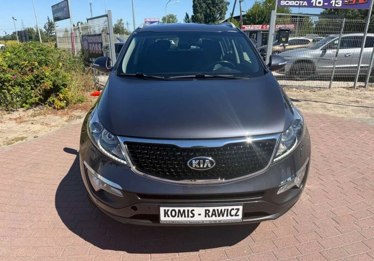 Kia Sportage - Zdjęcie 12