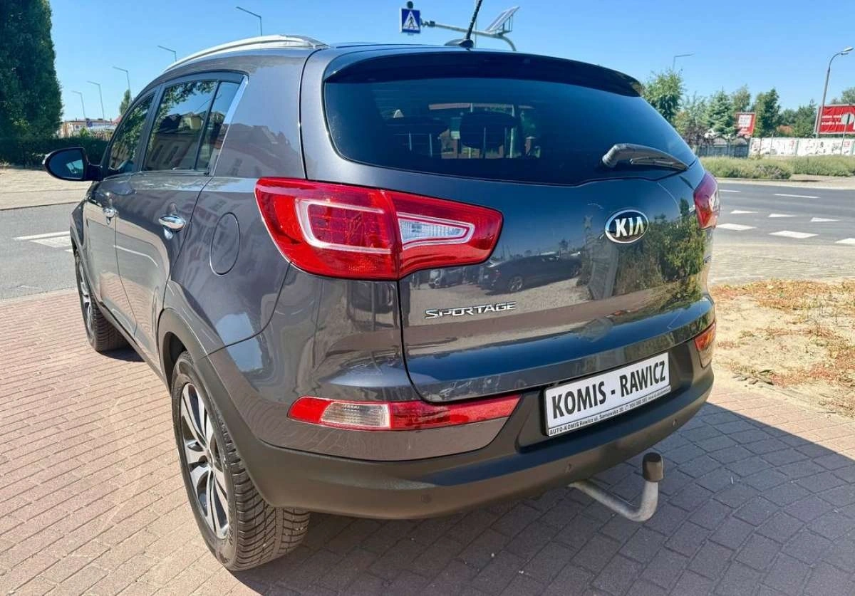 Kia Sportage - Zdjęcie 16