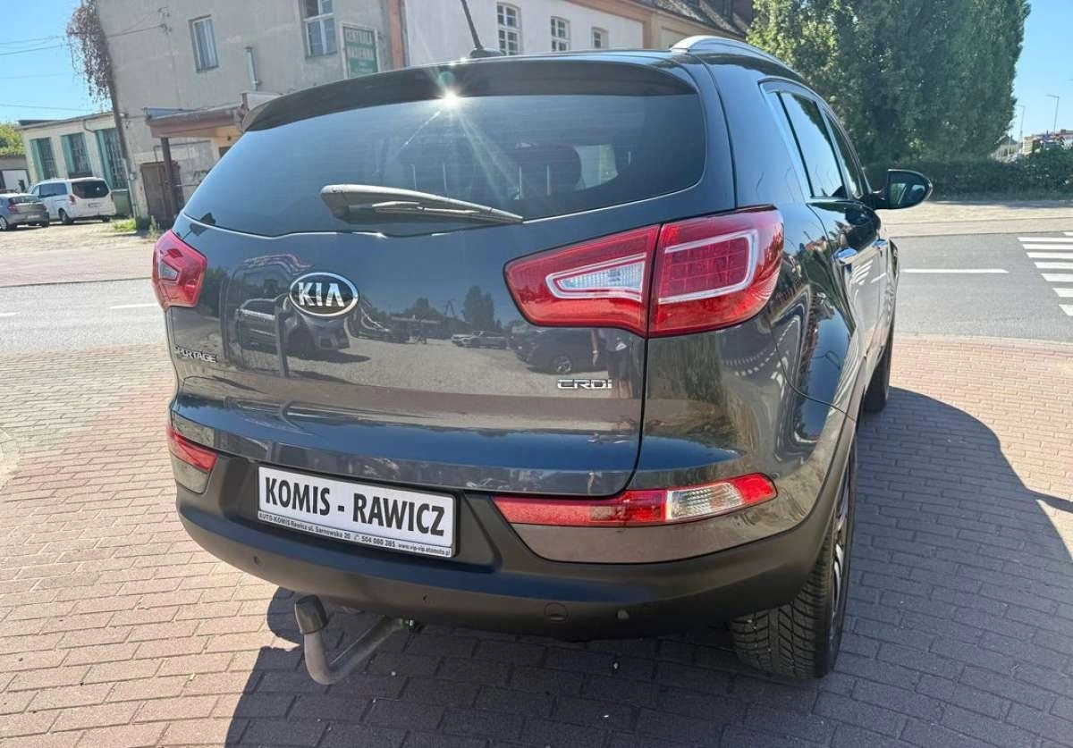 Kia Sportage - Zdjęcie 17