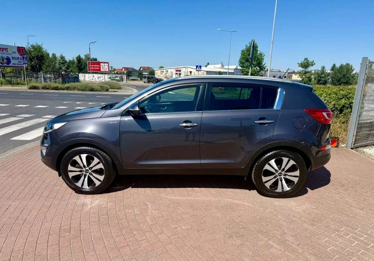 Kia Sportage - Zdjęcie 18