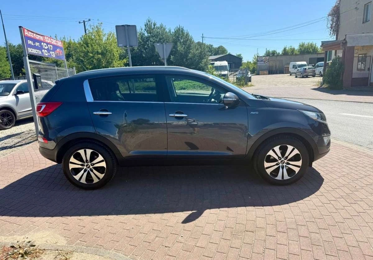 Kia Sportage - Zdjęcie 19