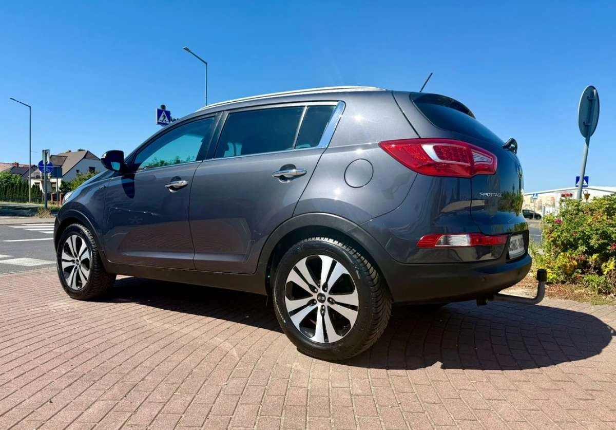 Kia Sportage - Zdjęcie 20