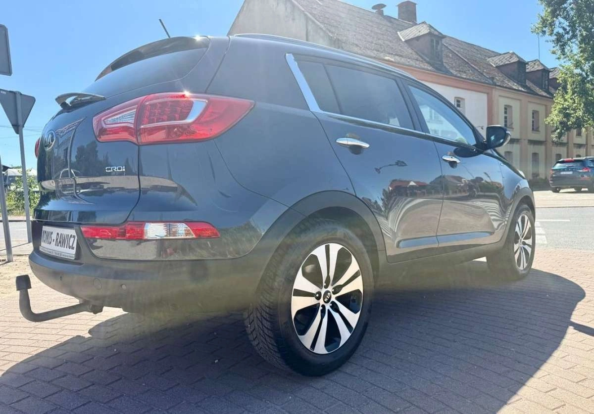 Kia Sportage - Zdjęcie 21
