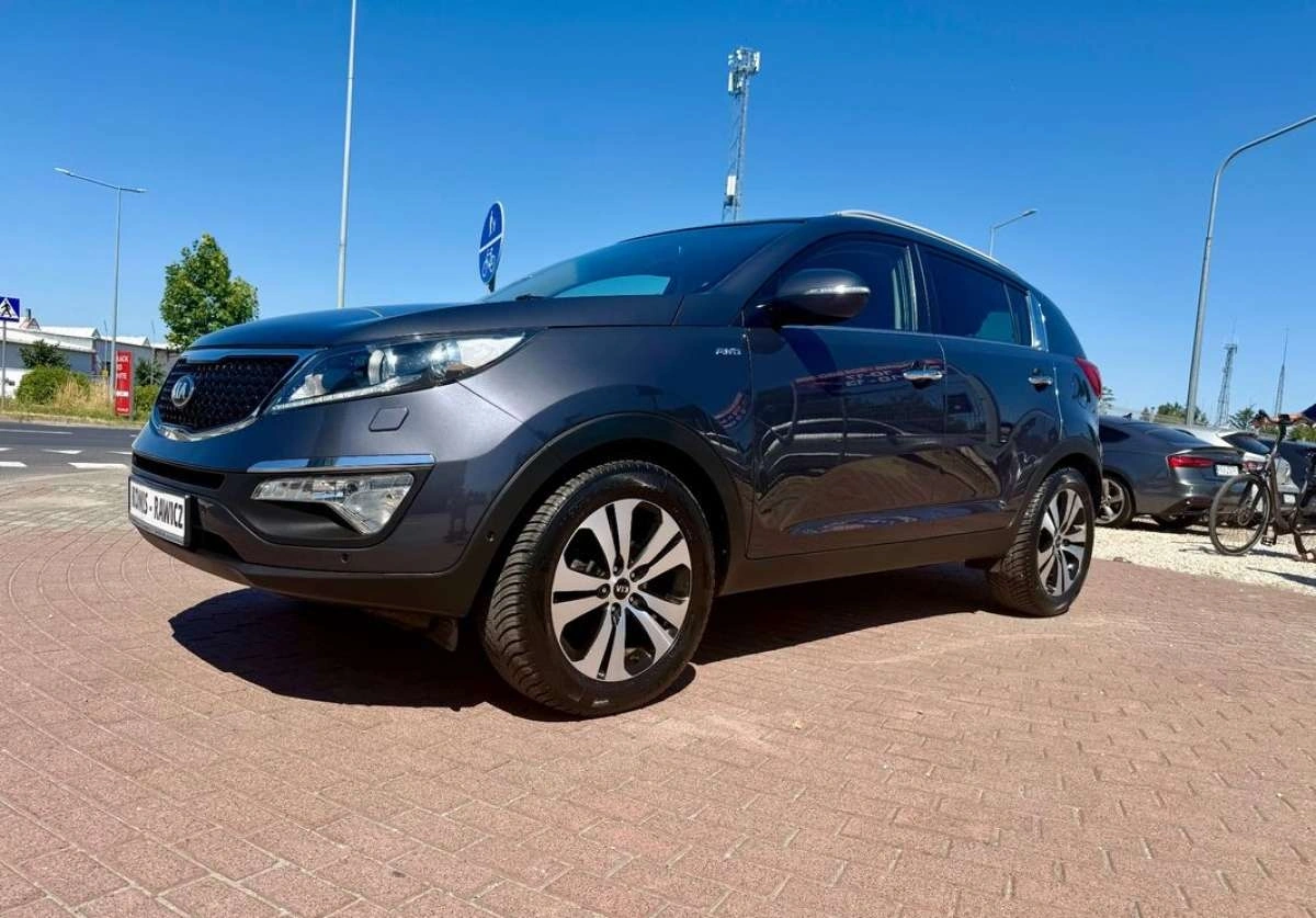 Kia Sportage - Zdjęcie 24