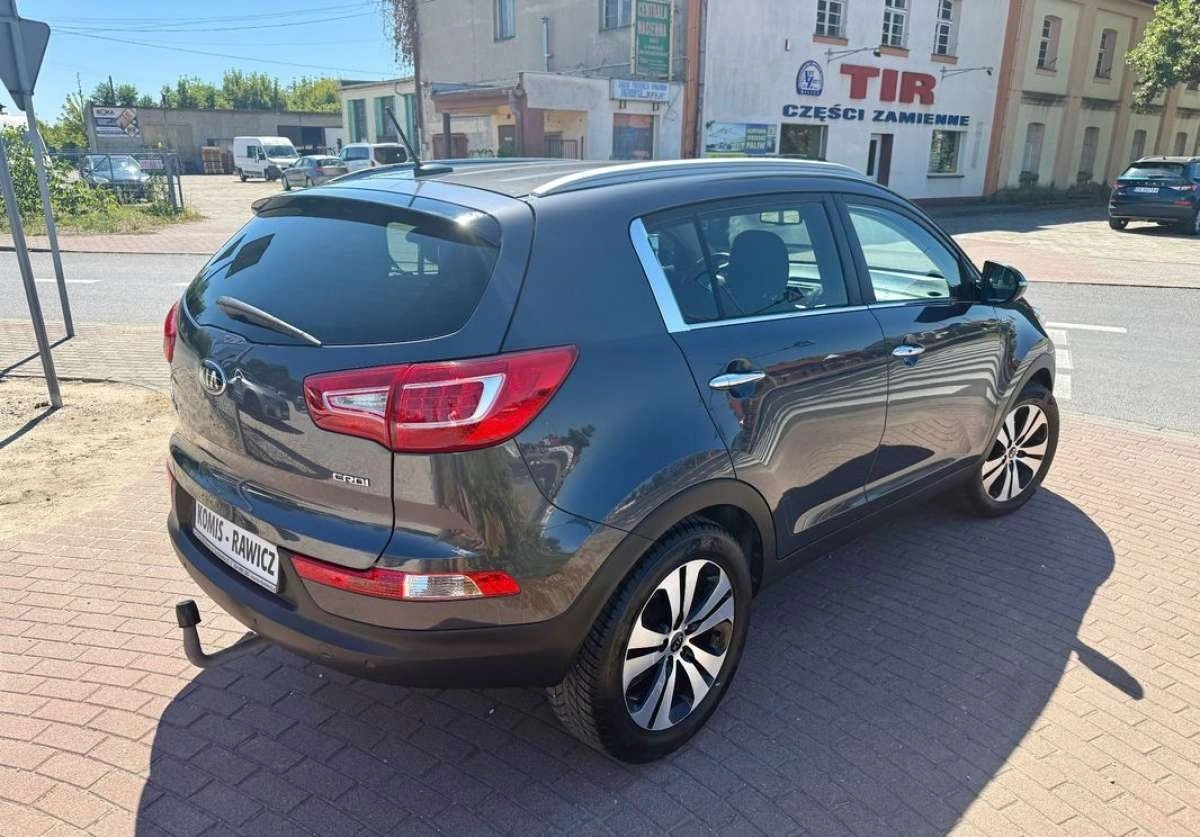 Kia Sportage - Zdjęcie 26