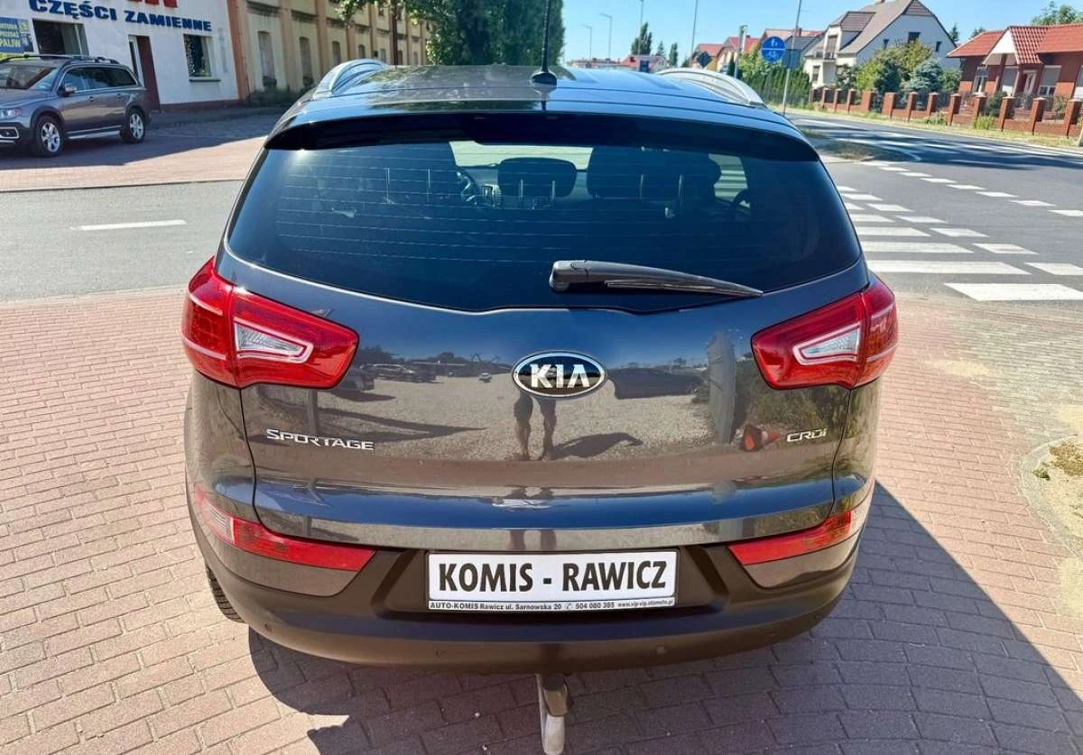 Kia Sportage - Zdjęcie 27
