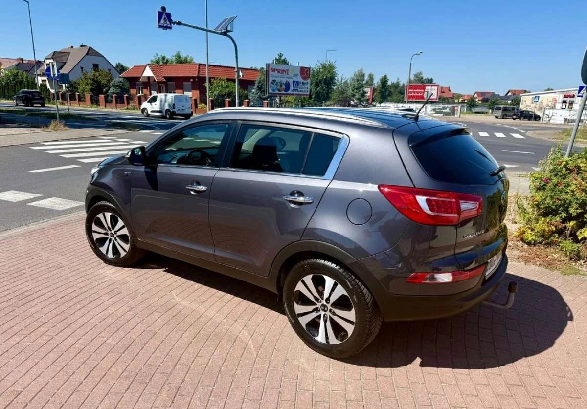 Kia Sportage - Zdjęcie 28