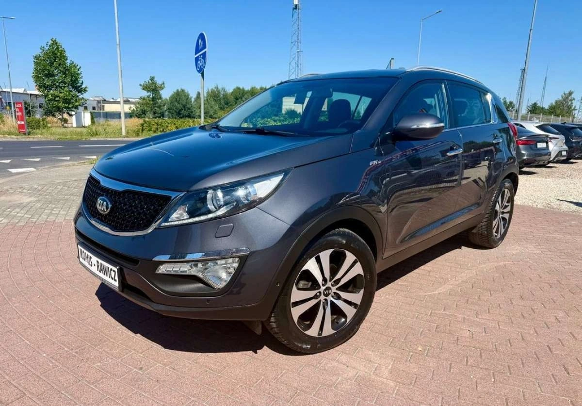 Kia Sportage - Zdjęcie 29
