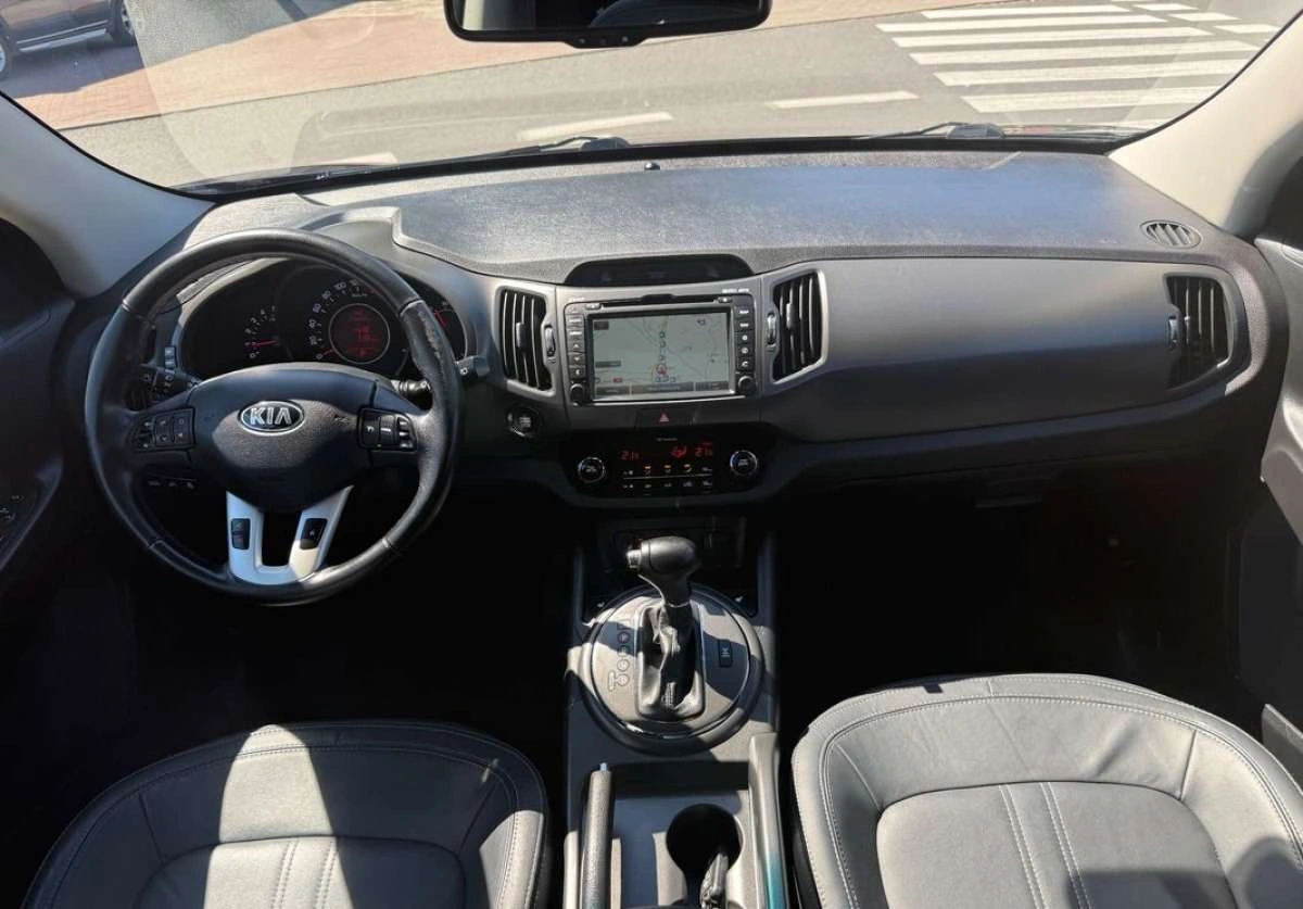 Kia Sportage - Zdjęcie 30