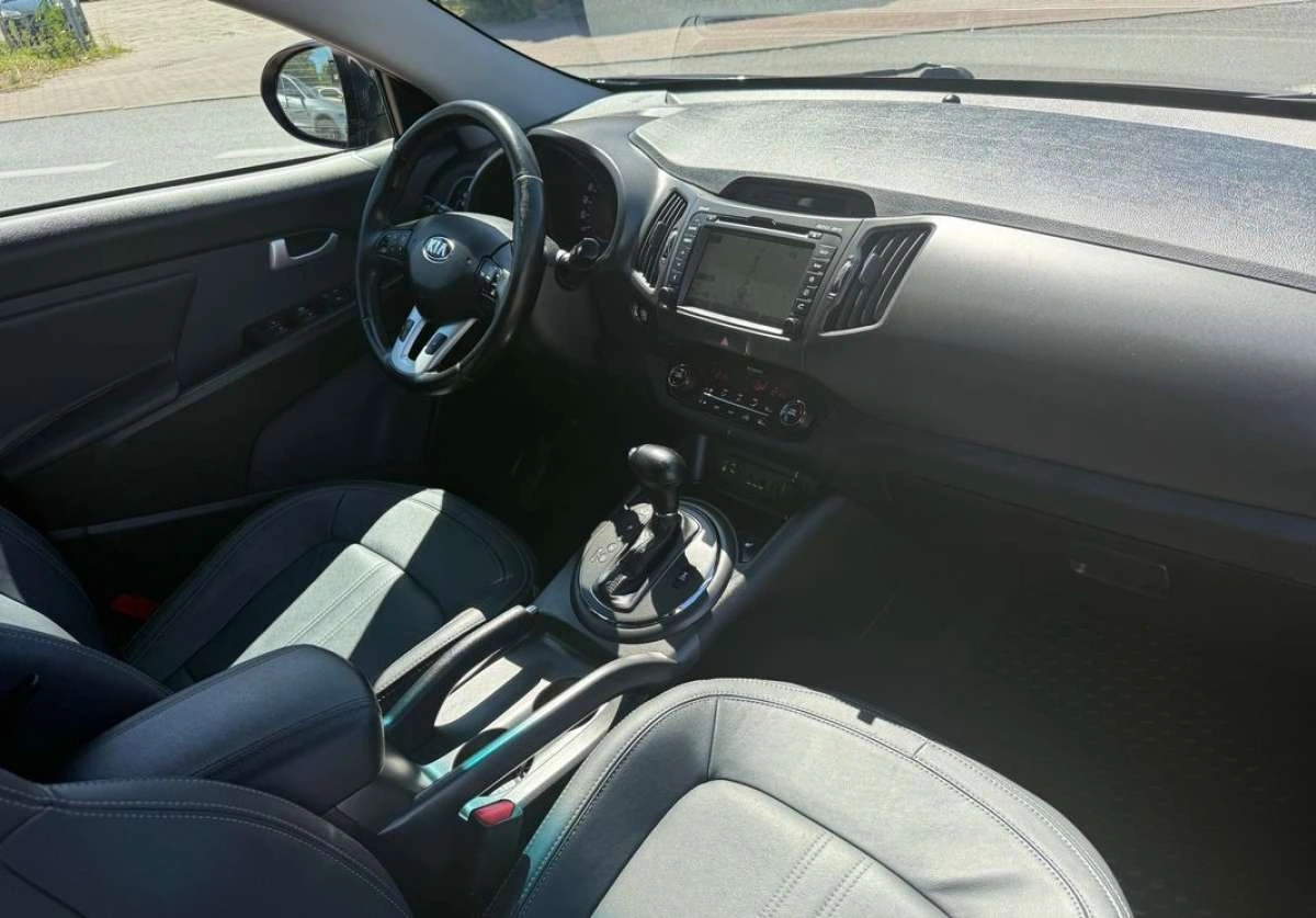 Kia Sportage - Zdjęcie 31
