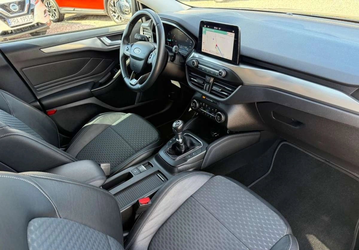Ford Focus - Zdjęcie 4
