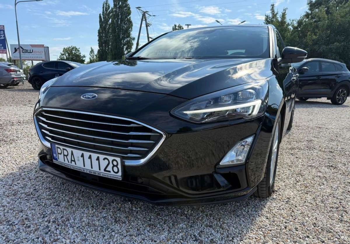 Ford Focus - Zdjęcie 11