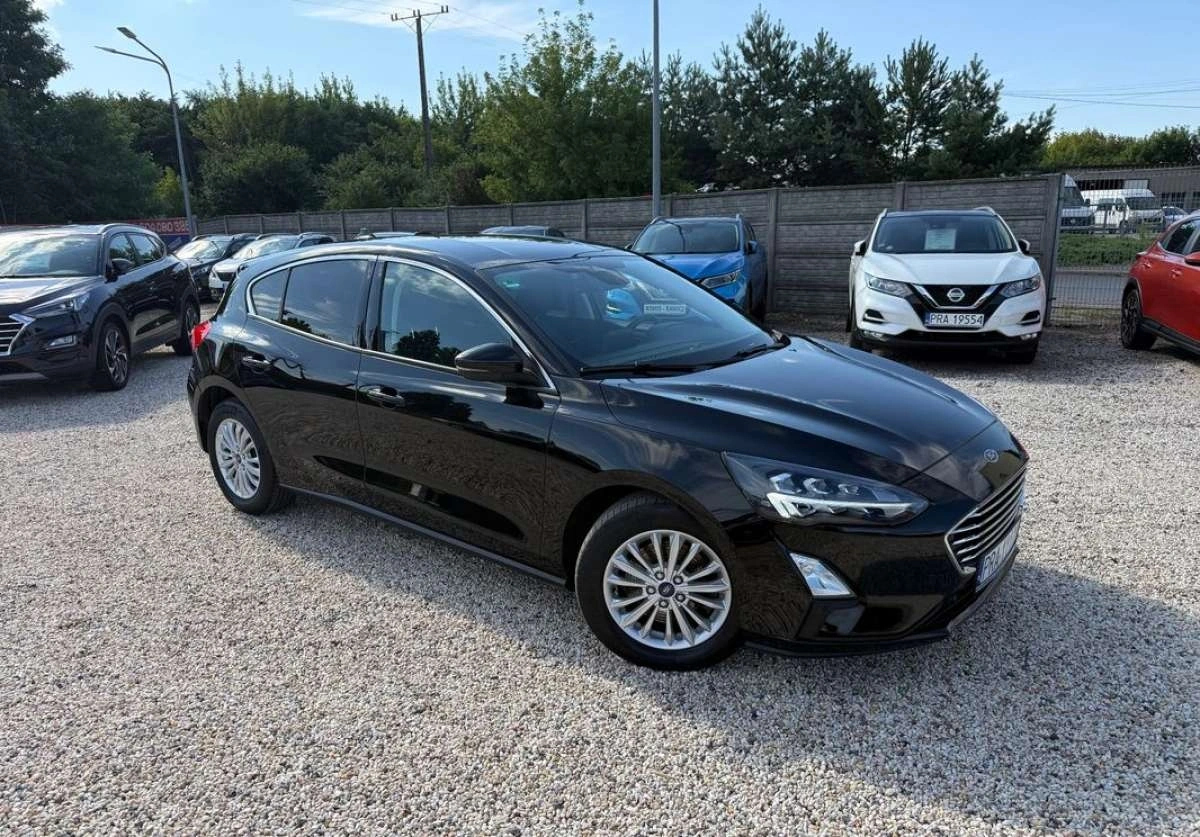 Ford Focus - Zdjęcie 12