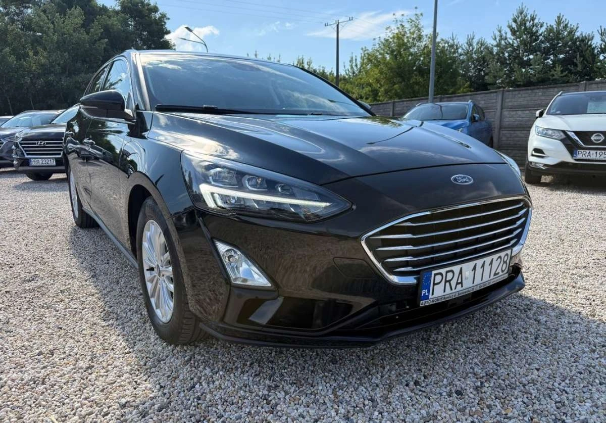 Ford Focus - Zdjęcie 13