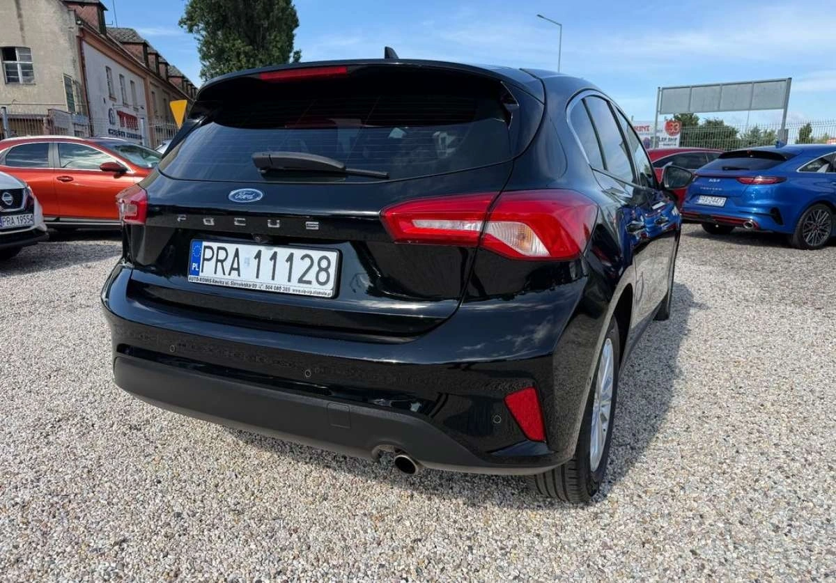 Ford Focus - Zdjęcie 15