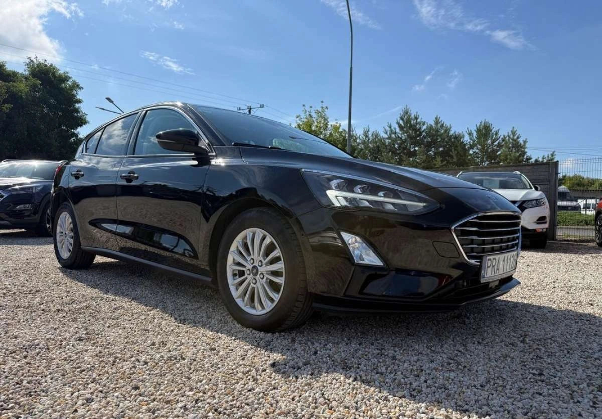 Ford Focus - Zdjęcie 20
