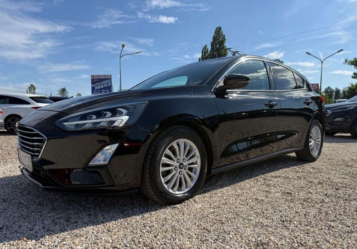 Ford Focus - Zdjęcie 21