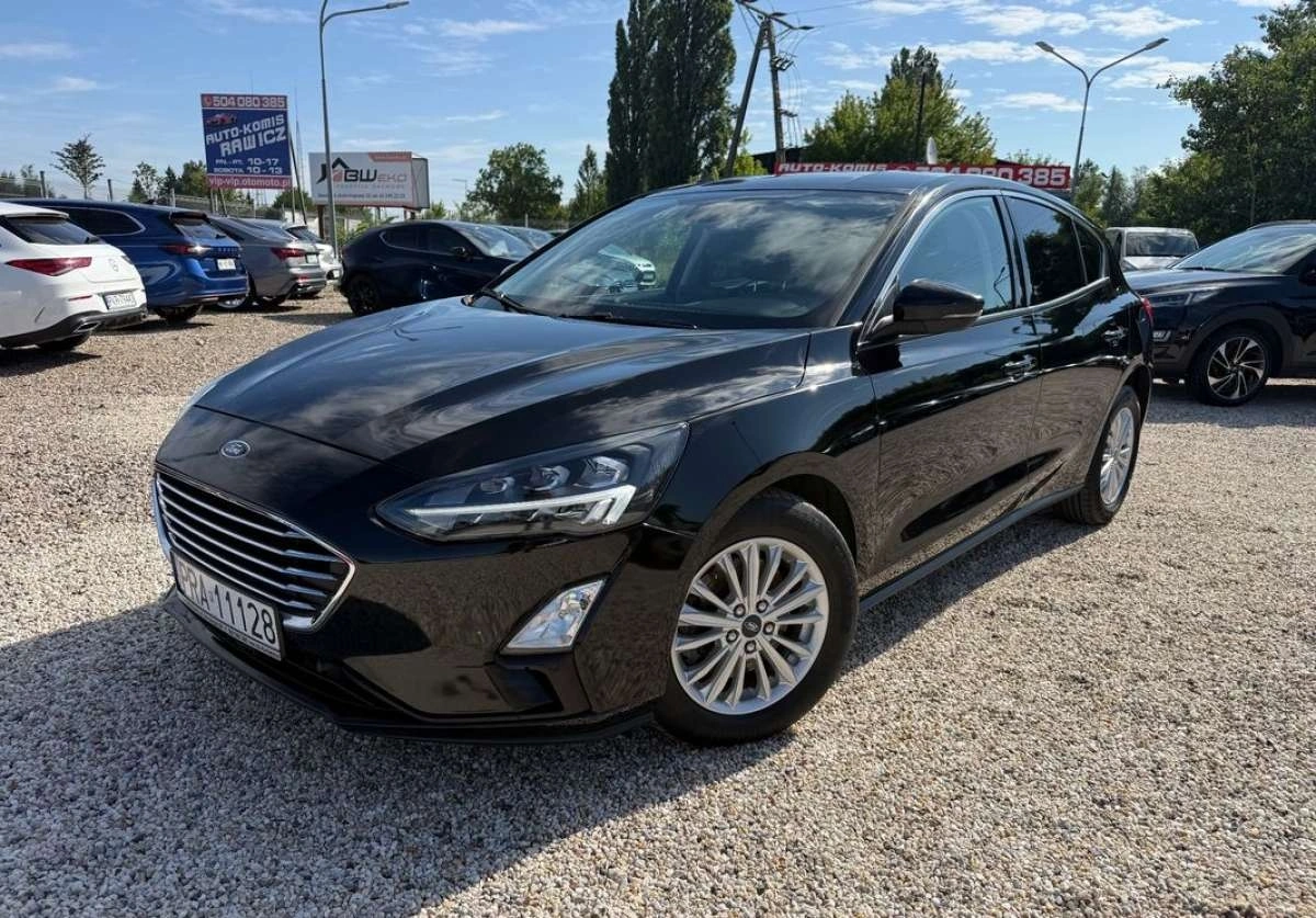 Ford Focus - Zdjęcie 23