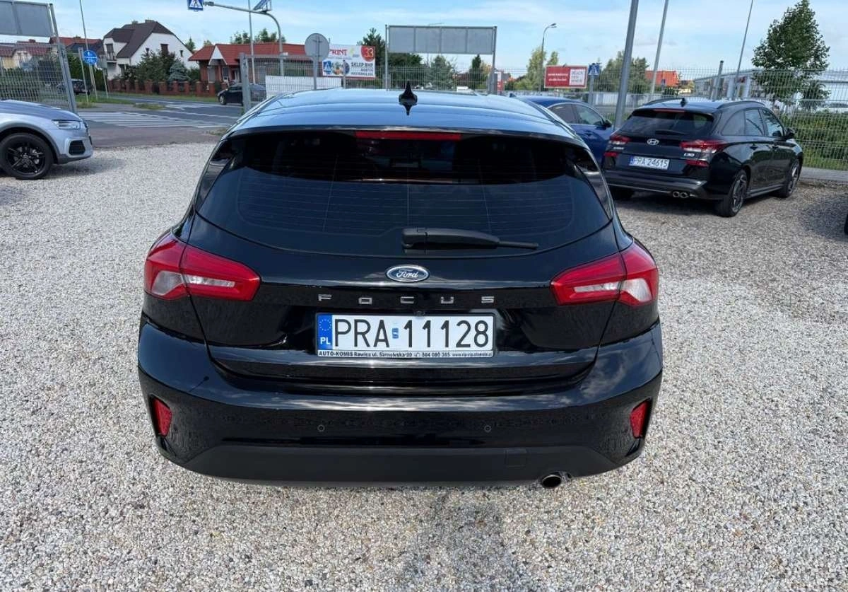 Ford Focus - Zdjęcie 25
