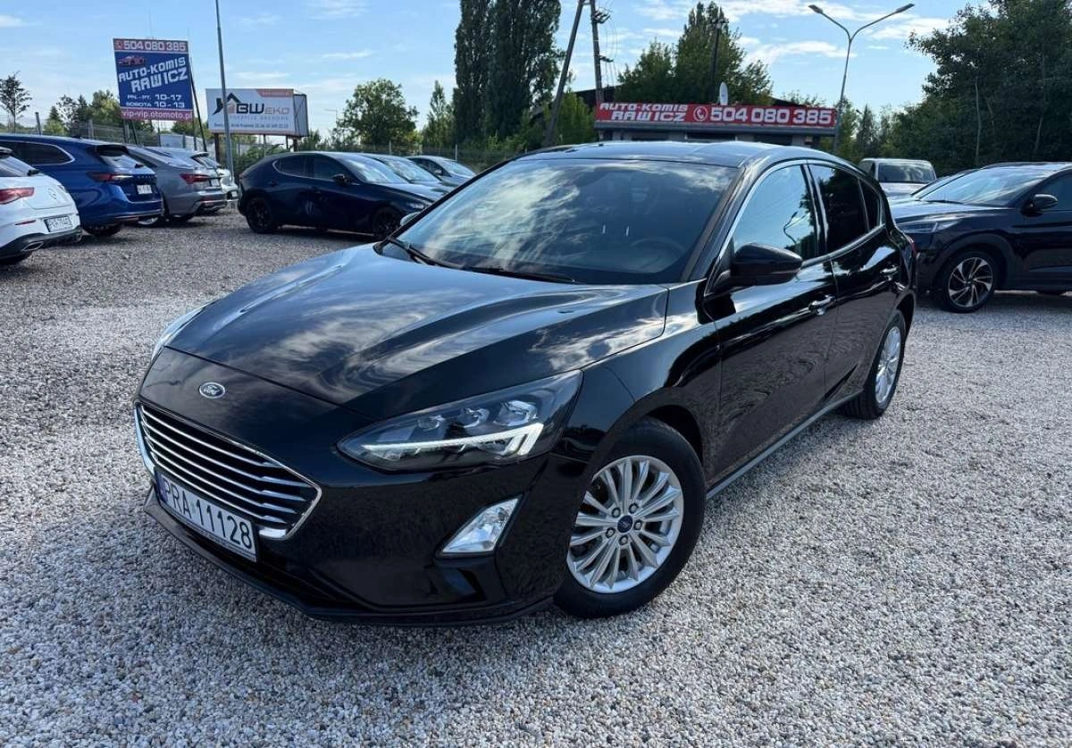 Ford Focus - Zdjęcie 27