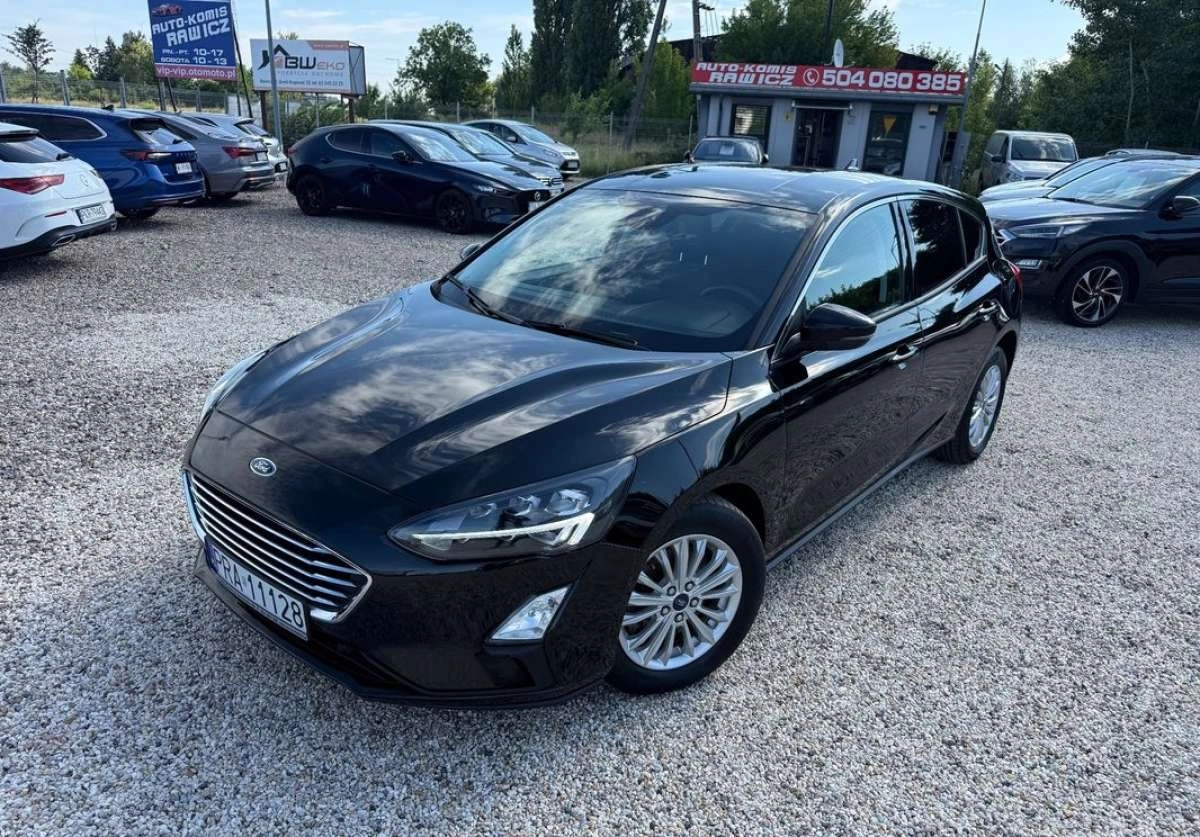 Ford Focus - Zdjęcie 28
