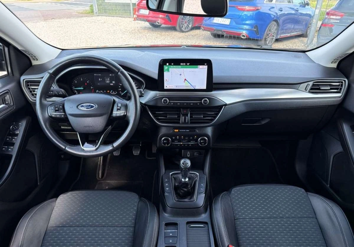 Ford Focus - Zdjęcie 29