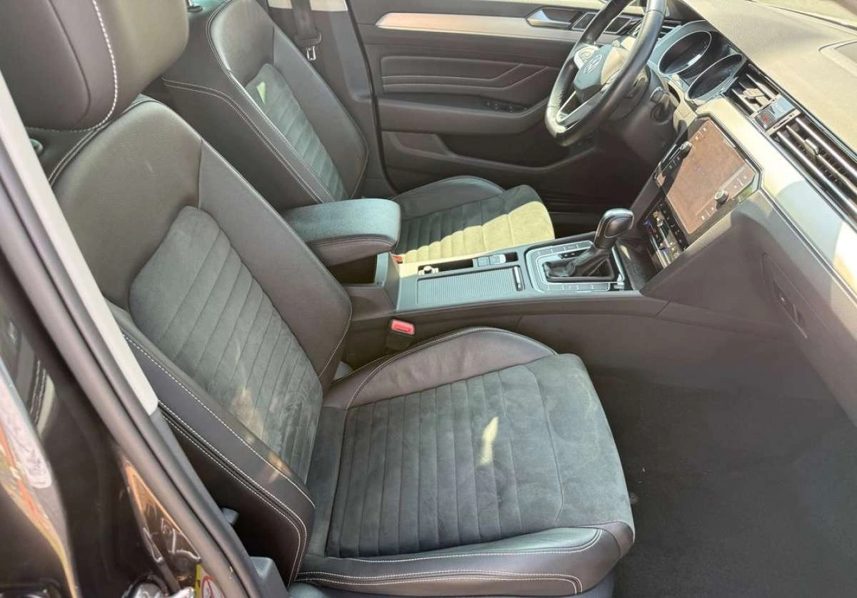 Volkswagen Passat - Zdjęcie 3