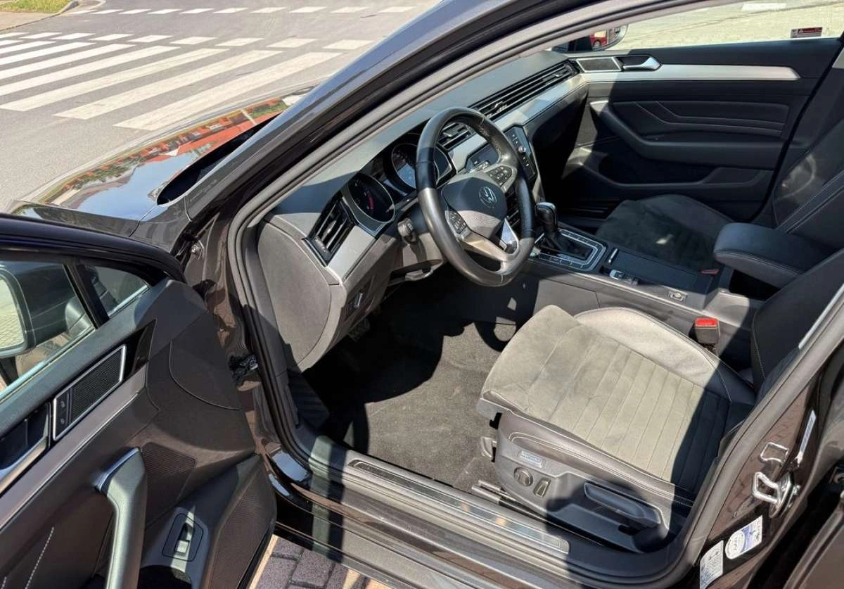 Volkswagen Passat - Zdjęcie 5