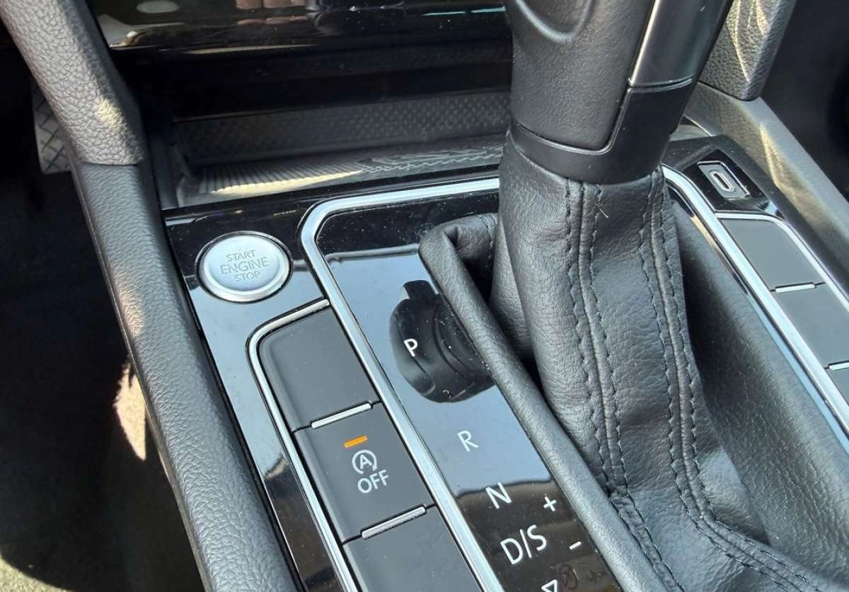 Volkswagen Passat - Zdjęcie 9