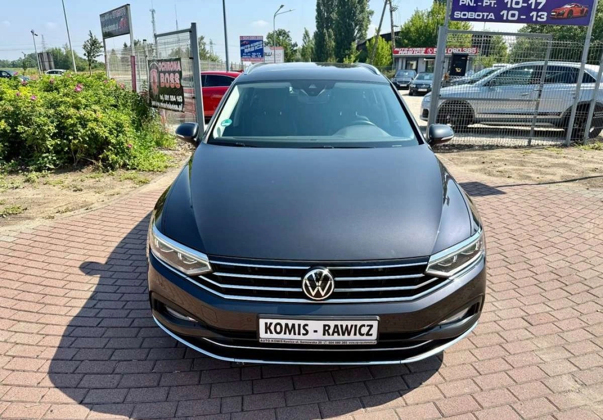 Volkswagen Passat - Zdjęcie 12