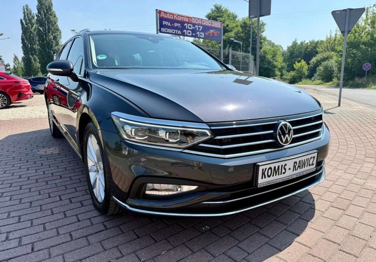 Volkswagen Passat - Zdjęcie 16