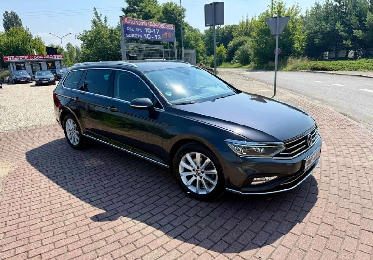 Volkswagen Passat - Zdjęcie 23