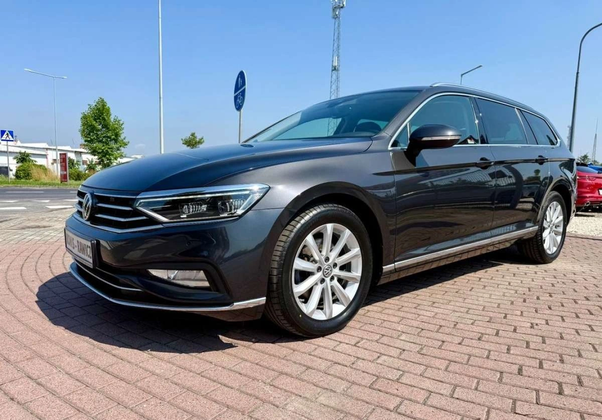 Volkswagen Passat - Zdjęcie 26