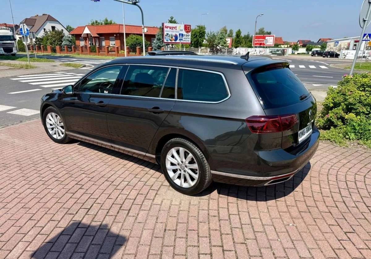 Volkswagen Passat - Zdjęcie 28